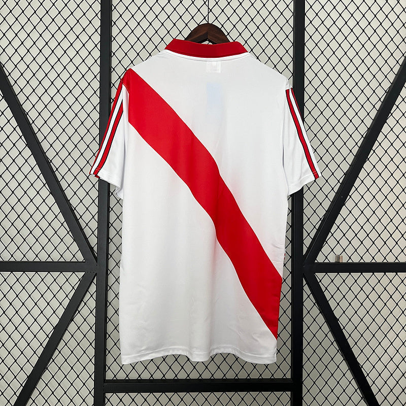 Camisa Retrô River Plate 1998/99 Home