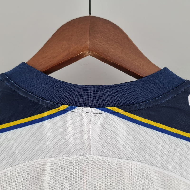 Camisa Retrô Parma 2001/02 Home