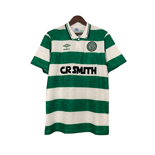 Camisa Retrô Celtics 1989/90 Home