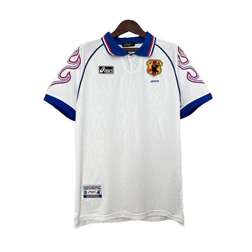 Camisa Retrô Seleção Japão 1998/98 Away