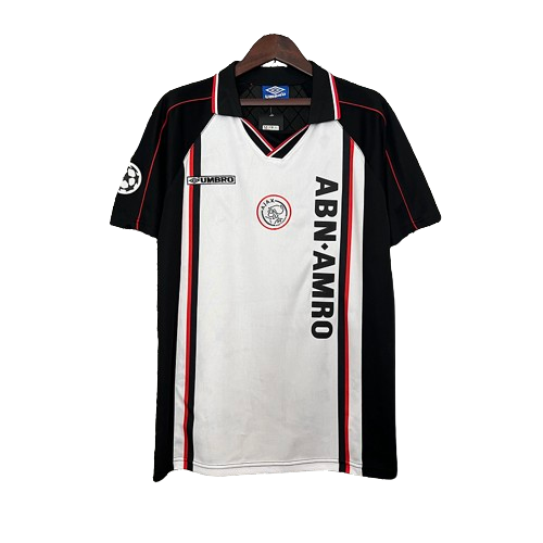 Camisa Retrô Ajax 1998/99 Away