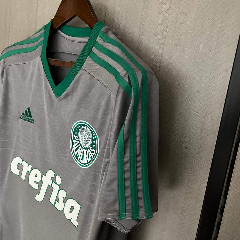 Camisa Retrô Palmeiras 2016/17 Comemorativa