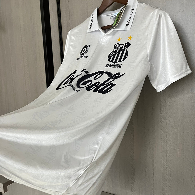 Camisa Retrô Santos 1993/94 Home