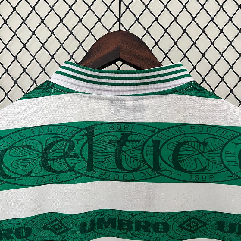 Camisa Retrô Celtics 1995/96 Home