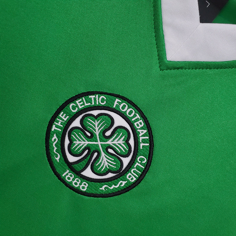 Camisa Retrô Celtics 1980 Home