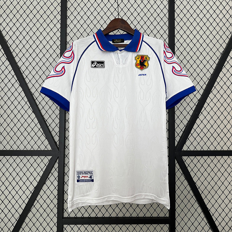 Camisa Retrô Seleção Japão 1998/98 Away