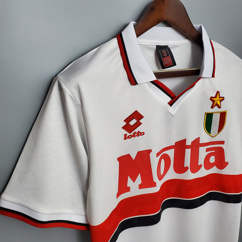 Camisa Retrô AC Milan 1993/94 Away