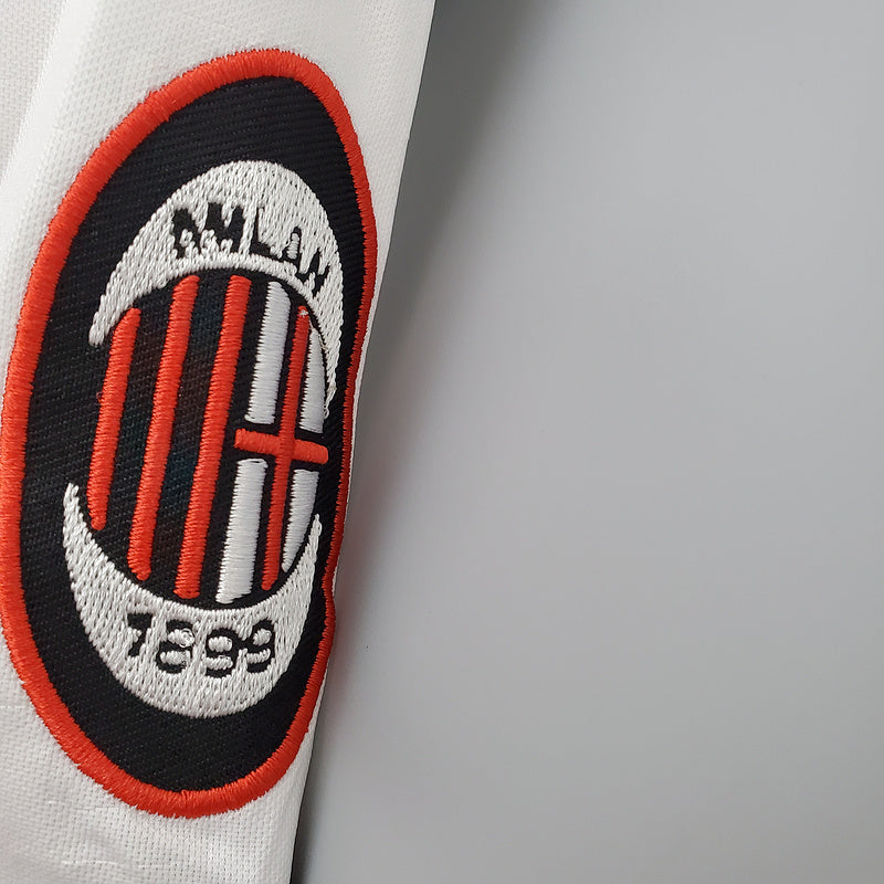 Camisa Retrô AC Milan 1995/96 Away