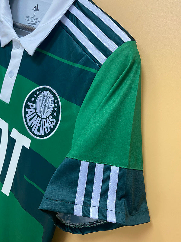 Camisa Retrô Palmeiras 2010/11 Home