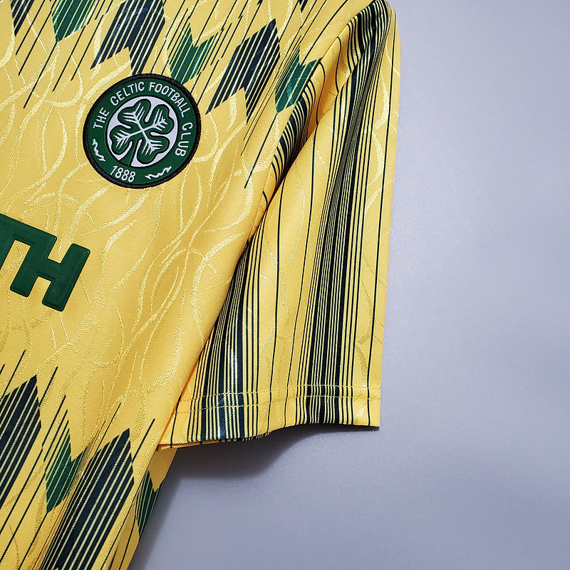 Camisa Retrô Celtics 1991/92 Away