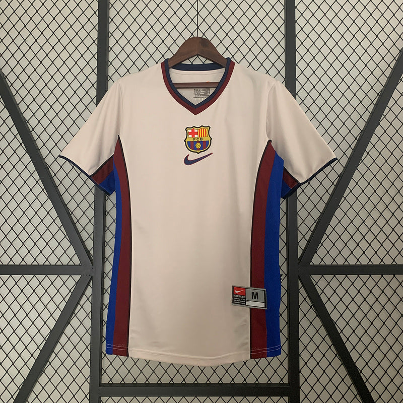 Camisa Retrô Barcelona 1988/89 Away