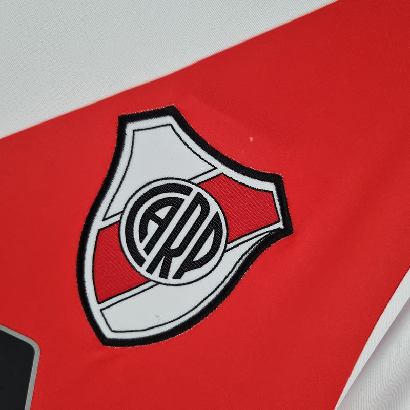 Camisa Retrô River Plate 2015/16 Home