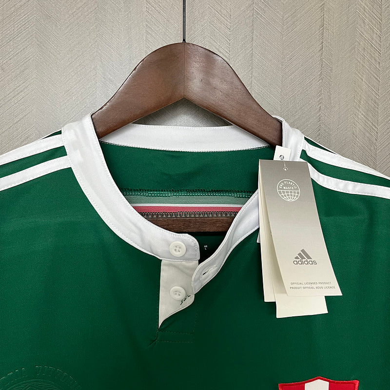 Camisa Retrô Palmeiras 2014/15 Centenário