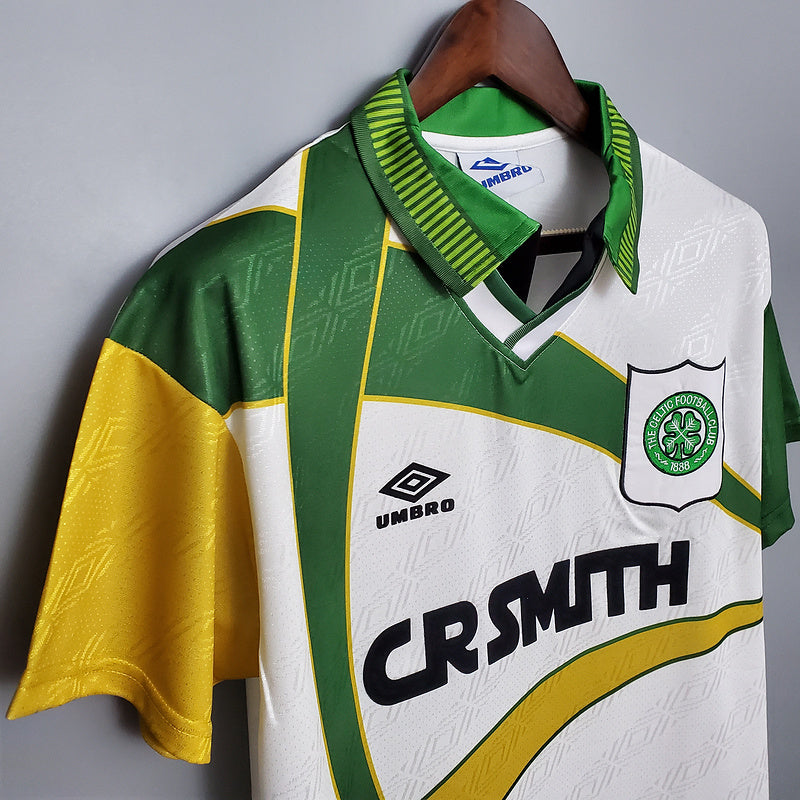 Camisa Retrô Celtics 1993/94 Home