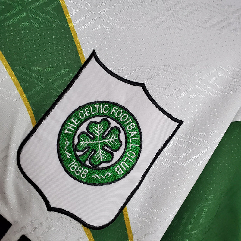 Camisa Retrô Celtics 1993/94 Home