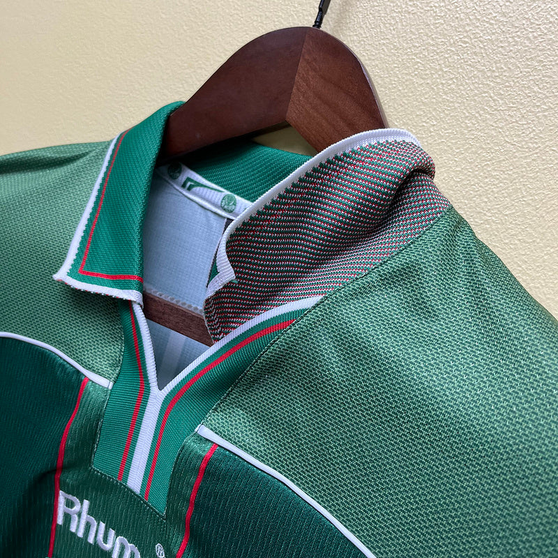 Camisa Retrô Palmeiras 1999/00 Home