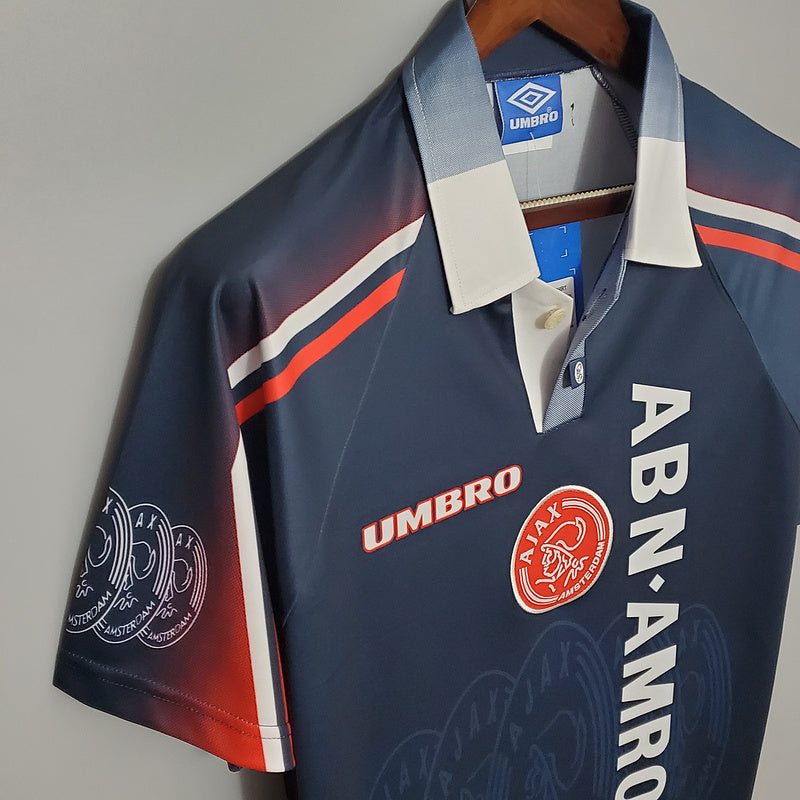 Camisa Retrô Ajax 1997/98 Away