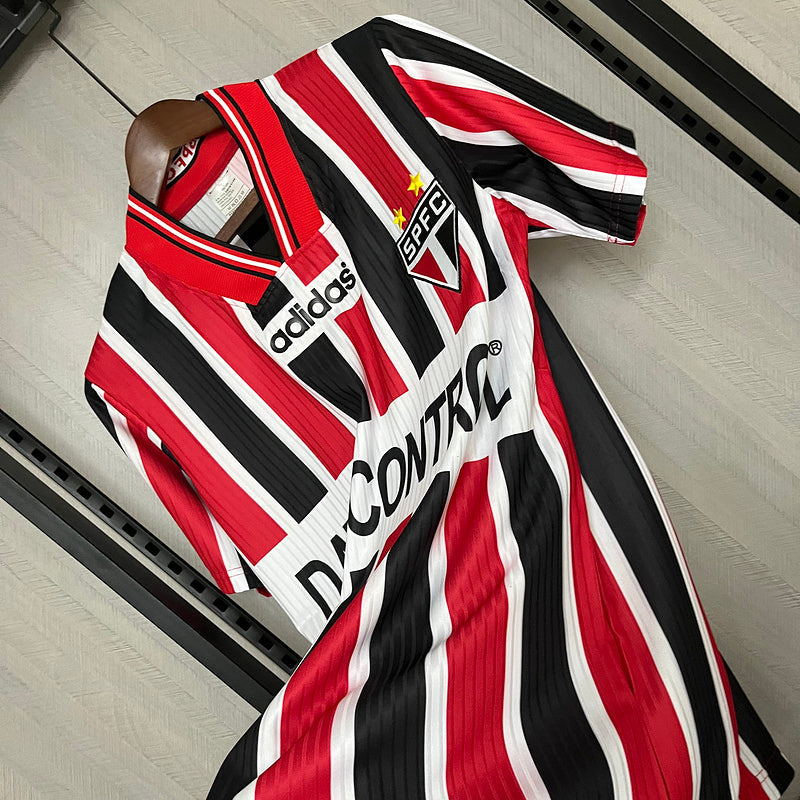 Camisa Retrô São Paulo 1997 Away