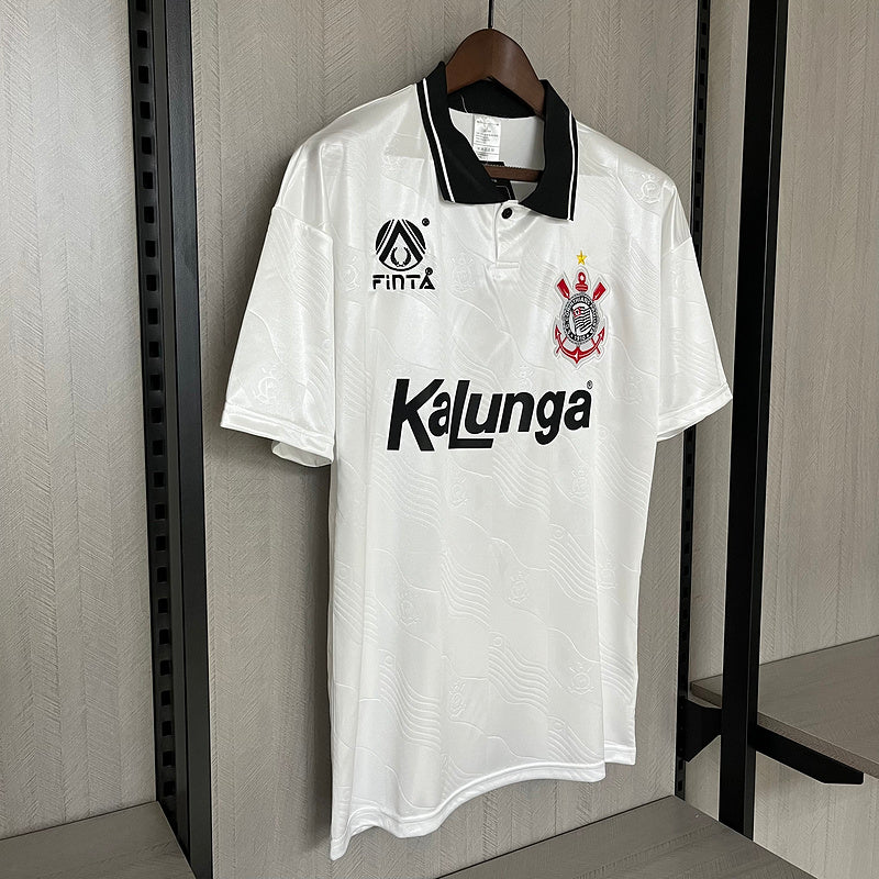 Camisa Retrô Corinthians 1994/95 Home