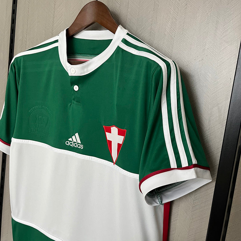 Camisa Retrô Palmeiras 2014/15 Centenário