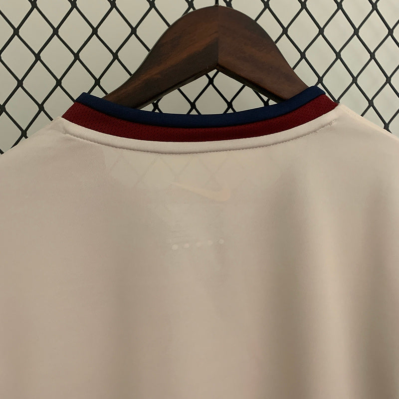 Camisa Retrô Barcelona 1988/89 Away