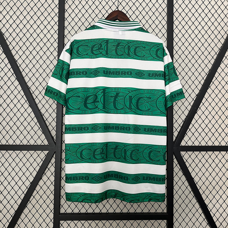 Camisa Retrô Celtics 1995/96 Home