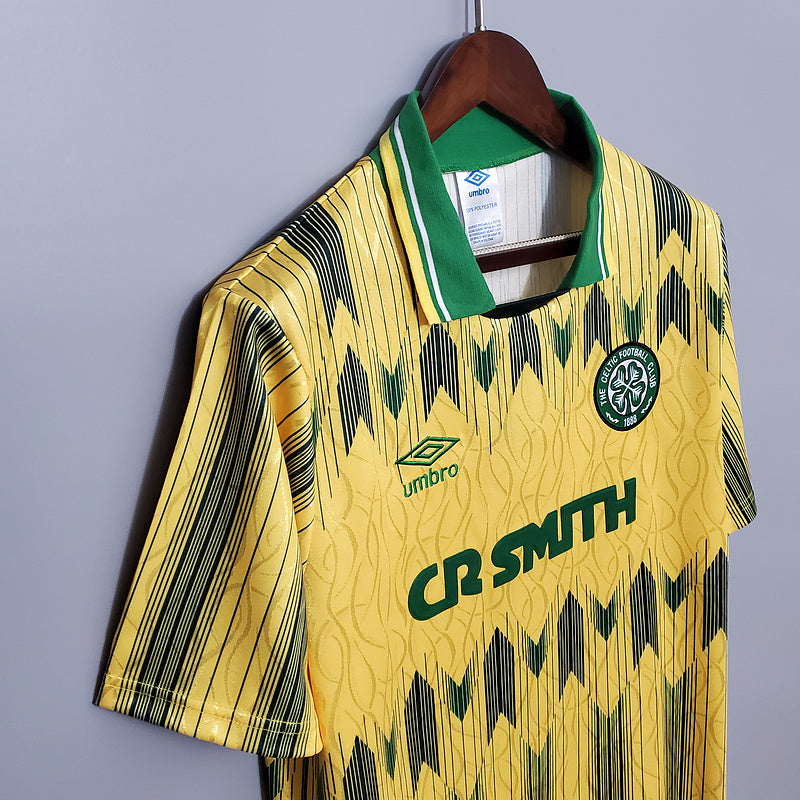 Camisa Retrô Celtics 1991/92 Away