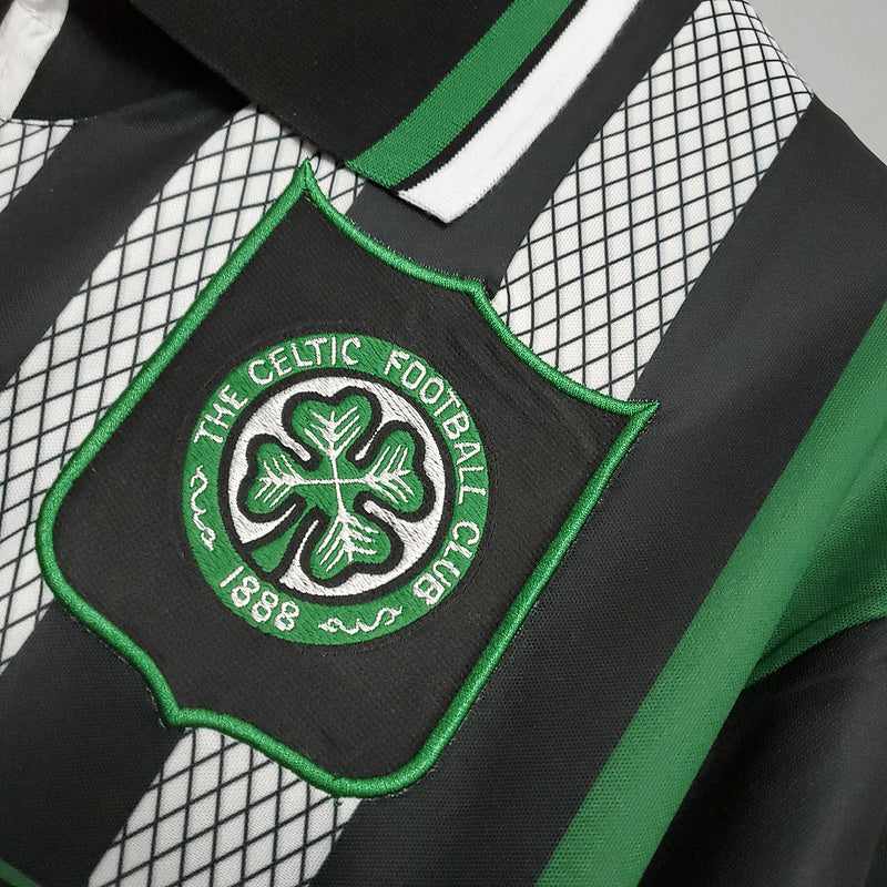 Camisa Retrô Celtics 1994/95 Away