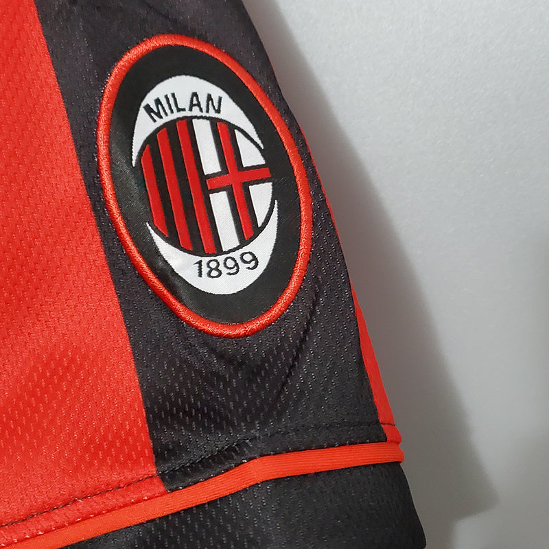 Camisa Retrô AC Milan 1996/97 Home