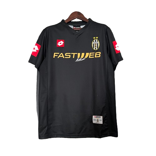 Camisa Retrô Juventus 2001/02 Away