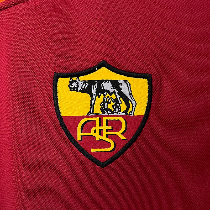 Camisa Retrô AS Roma 1998/99 Home