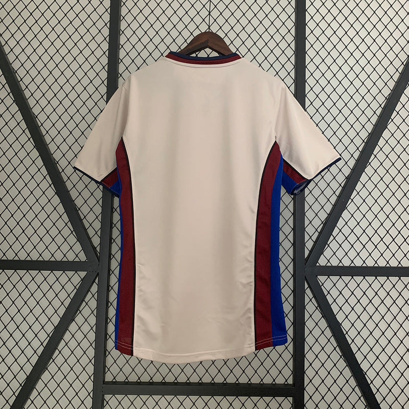 Camisa Retrô Barcelona 1988/89 Away