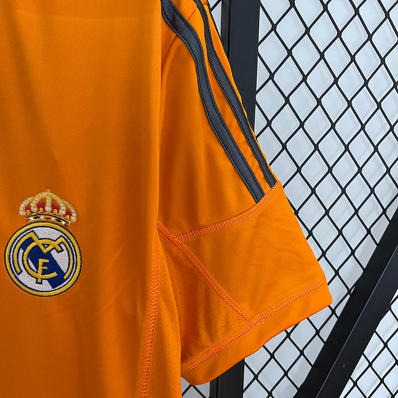 Camisa Retrô Real Madrid 2012/13 Third