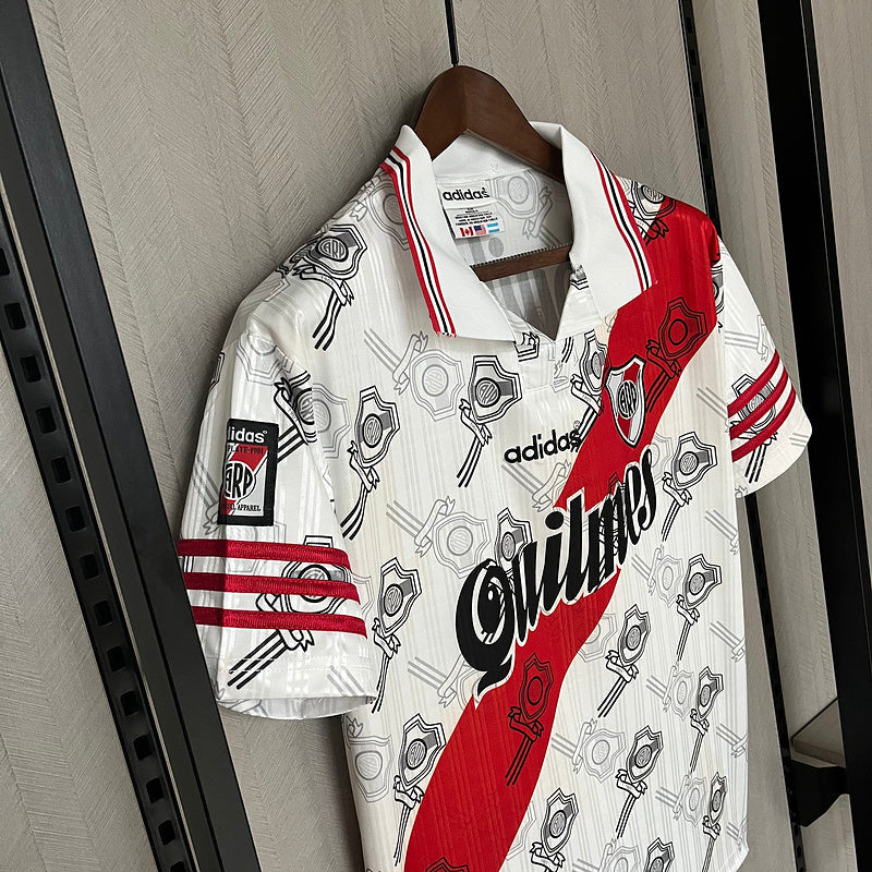 Camisa Retrô River Plate 1996/97 Home