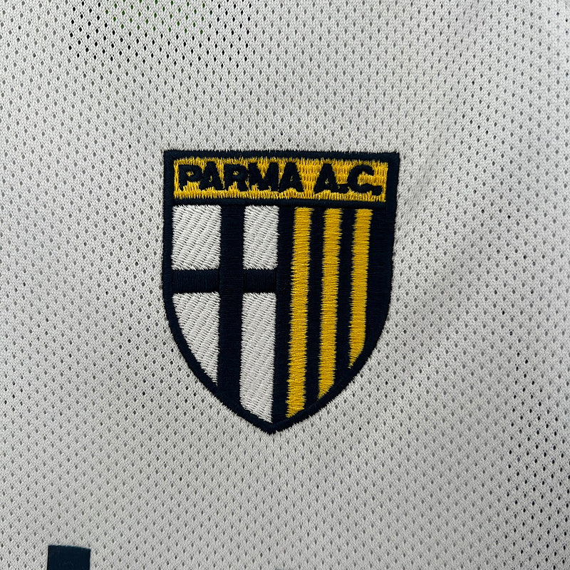 Camisa Retrô Parma 2003/04 Home