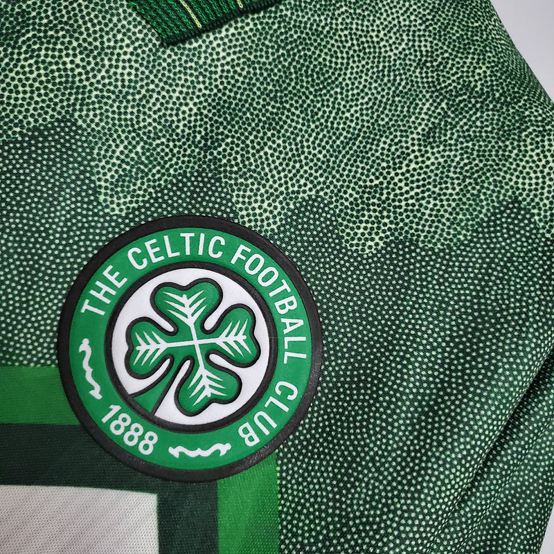 Camisa Retrô Celtics 1991/92 Home