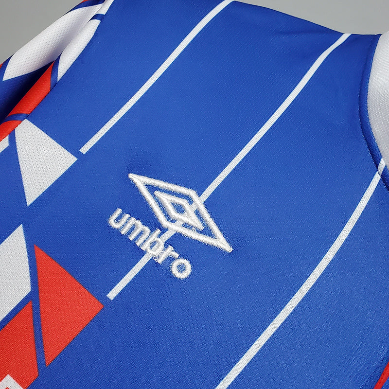 Camisa Retrô Ajax 1990 Away