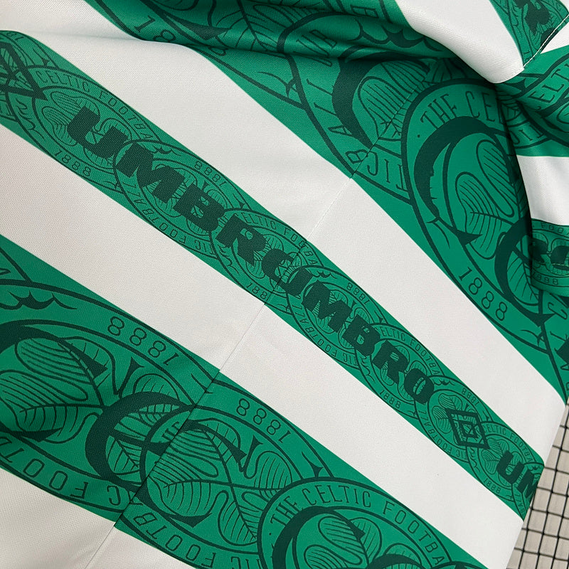 Camisa Retrô Celtics 1995/96 Home