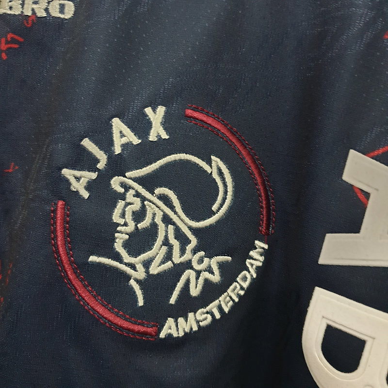 Camisa Retrô Ajax 1995/96 Away