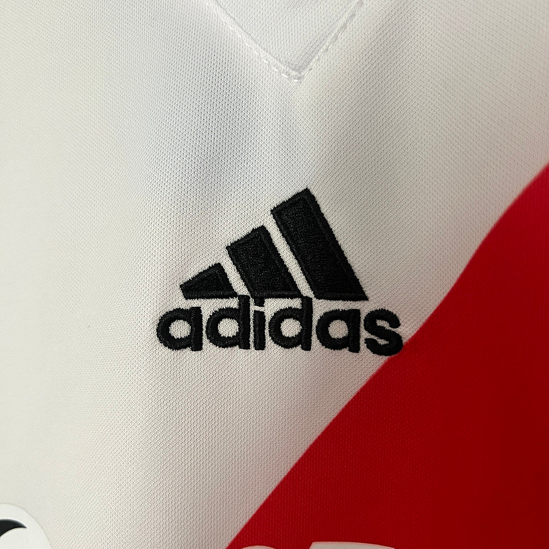 Camisa Retrô River Plate 1998/99 Home