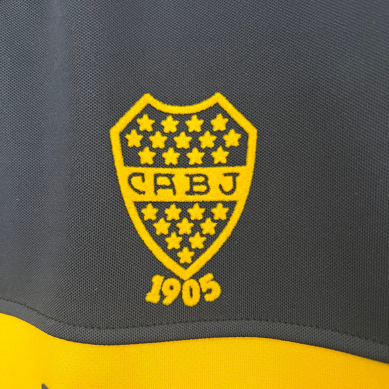 Camisa Retrô Boca Juniors 1994/95 Home