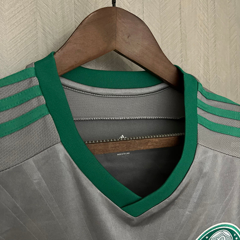 Camisa Retrô Palmeiras 2016/17 Comemorativa