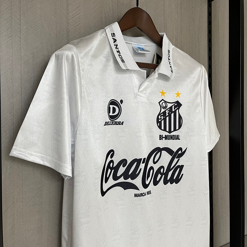 Camisa Retrô Santos 1993/94 Home