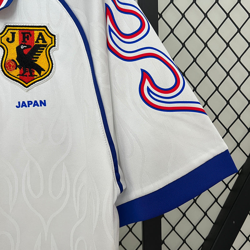 Camisa Retrô Seleção Japão 1998/98 Away