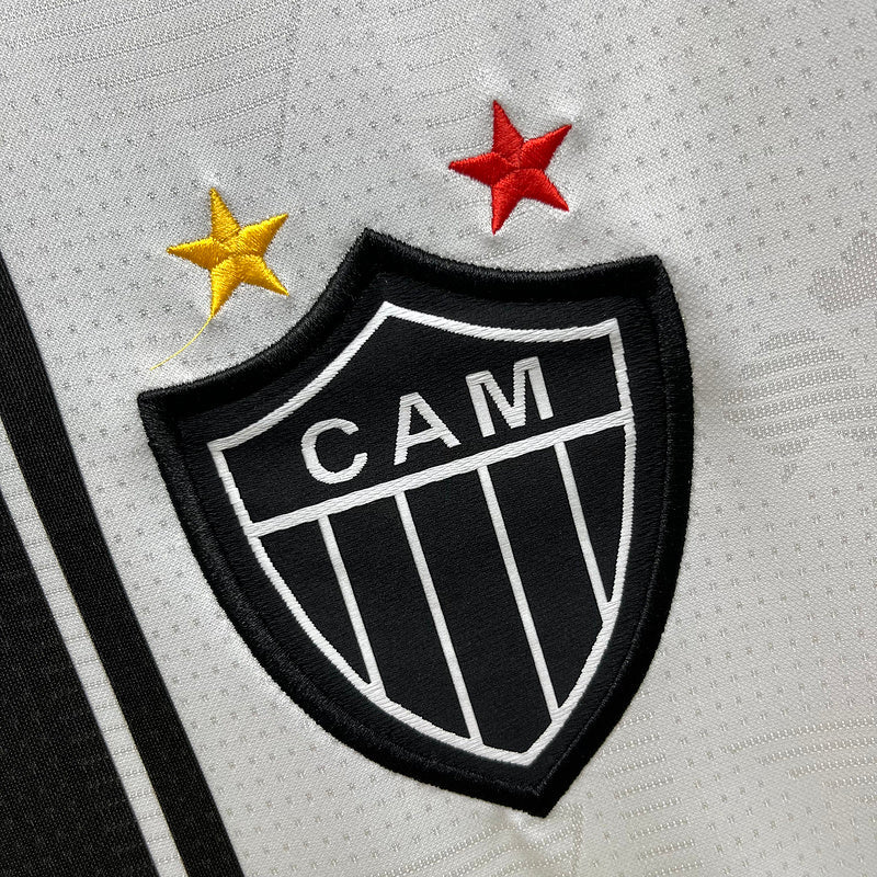 Camisa Retrô Atlético Mineiro 1997 Away