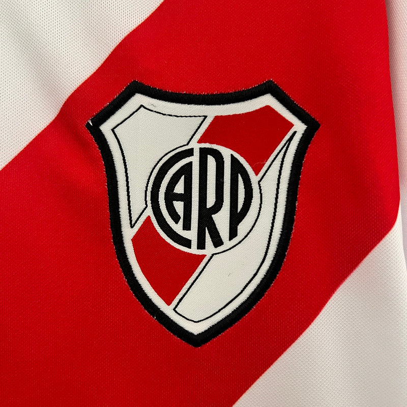 Camisa Retrô River Plate 1998/99 Home