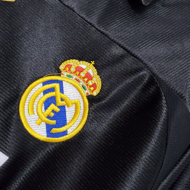 Camisa Retrô Real Madrid 1998/99 Away