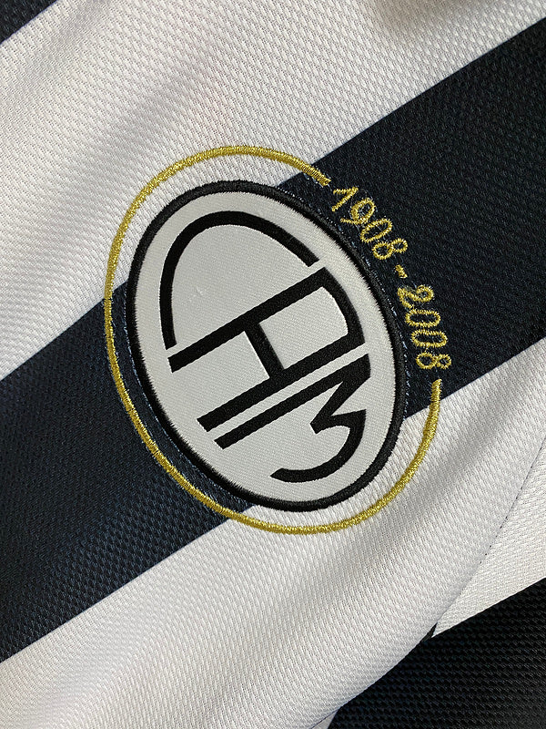 Camisa Retrô Atlético Mineiro 2008 Centenário