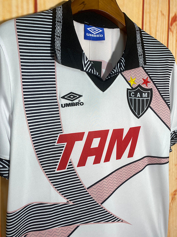 Camisa Retrô Atlético Mineiro 1996 Away