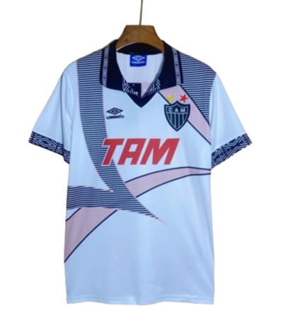 Camisa Retrô Atlético Mineiro 1996 Away